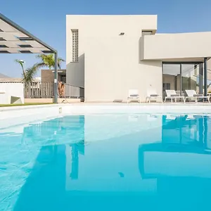 Alisios Golf Luxury Tenerifesummervillas Heated Pool Spain