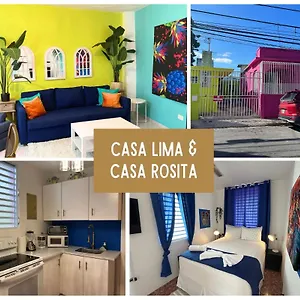 Casa Lima In Palmeras Puerto Rico