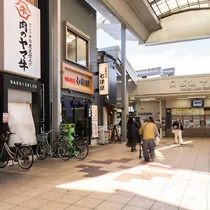 アパート Rebanga Juso 大阪市