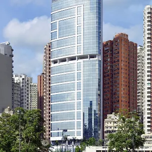 Metropark Causeway Bay Отель