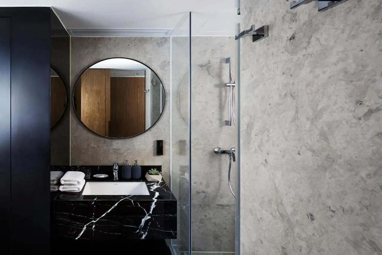 The Otto Hotel Hongkong 3*,  Kina