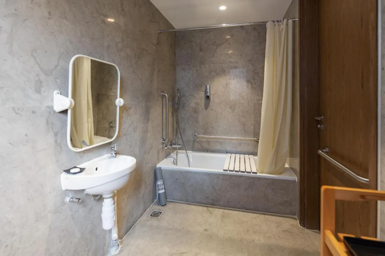 The Otto Hotel Hongkong