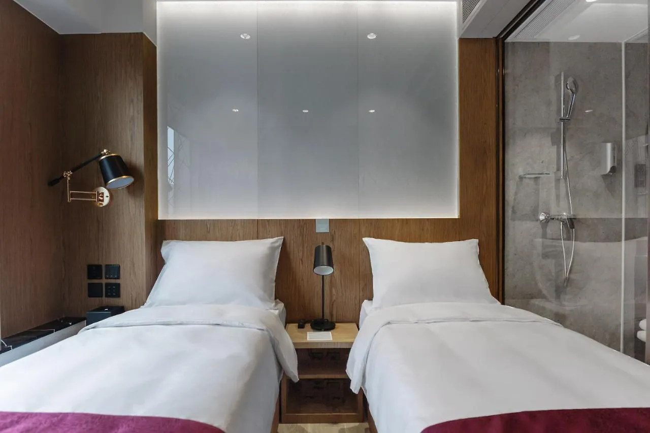 The Otto Hotel Hong Kong 3*,