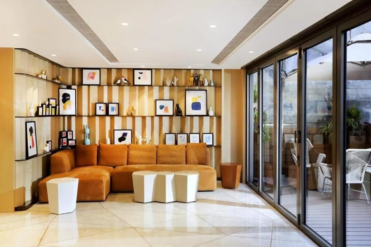 The Otto Hotel Hong Kong