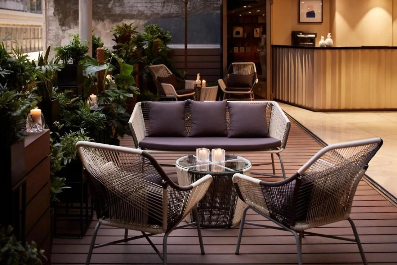 The Otto Hotel Hong Kong