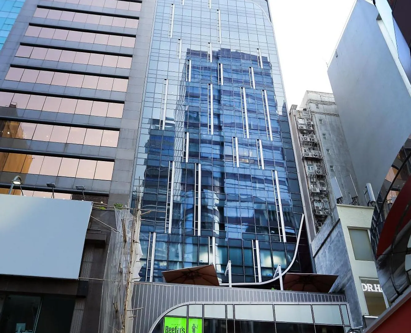***  The Otto Hotel Hong Kong China