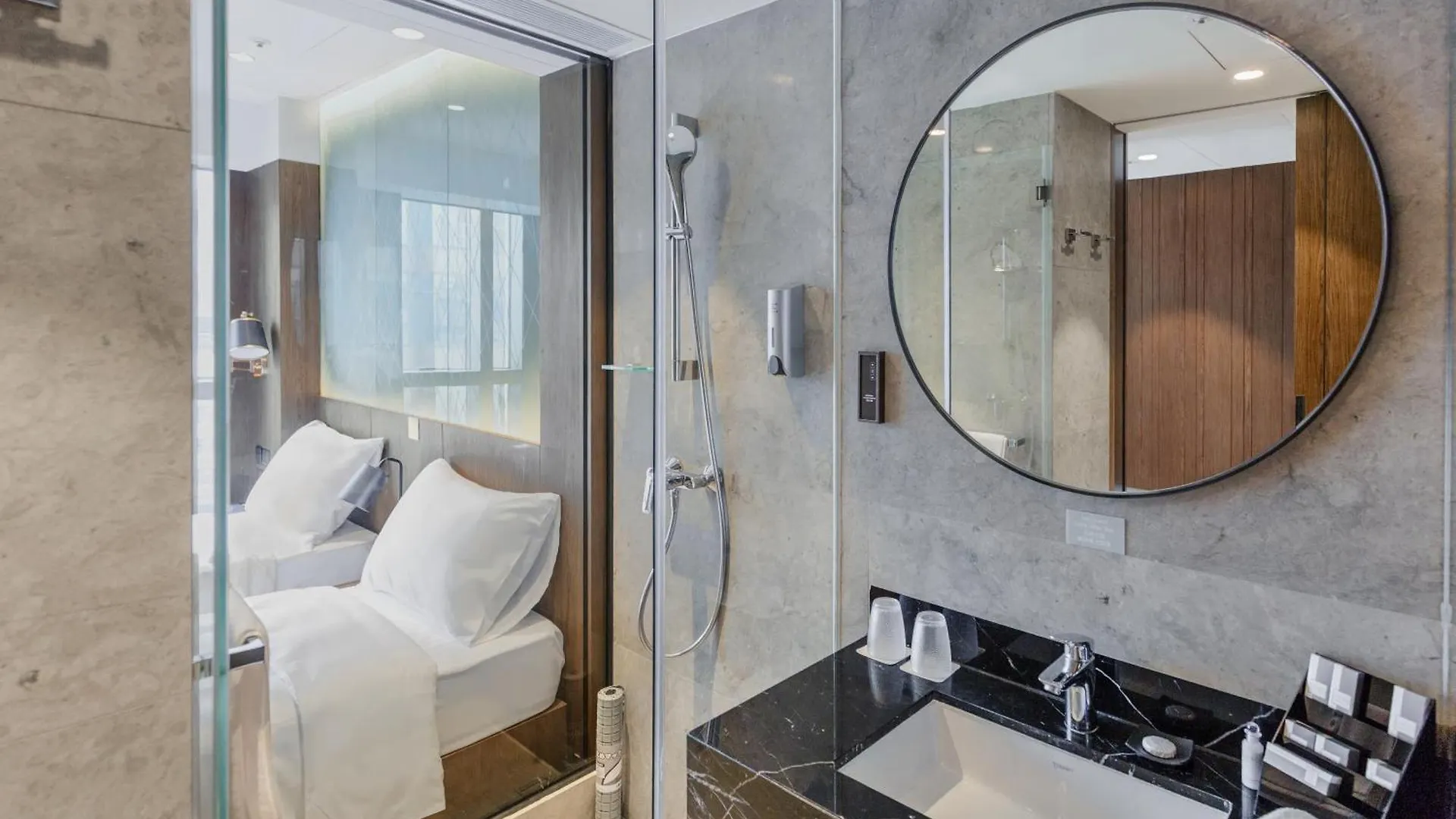 The Otto Hotel Hong Kong China