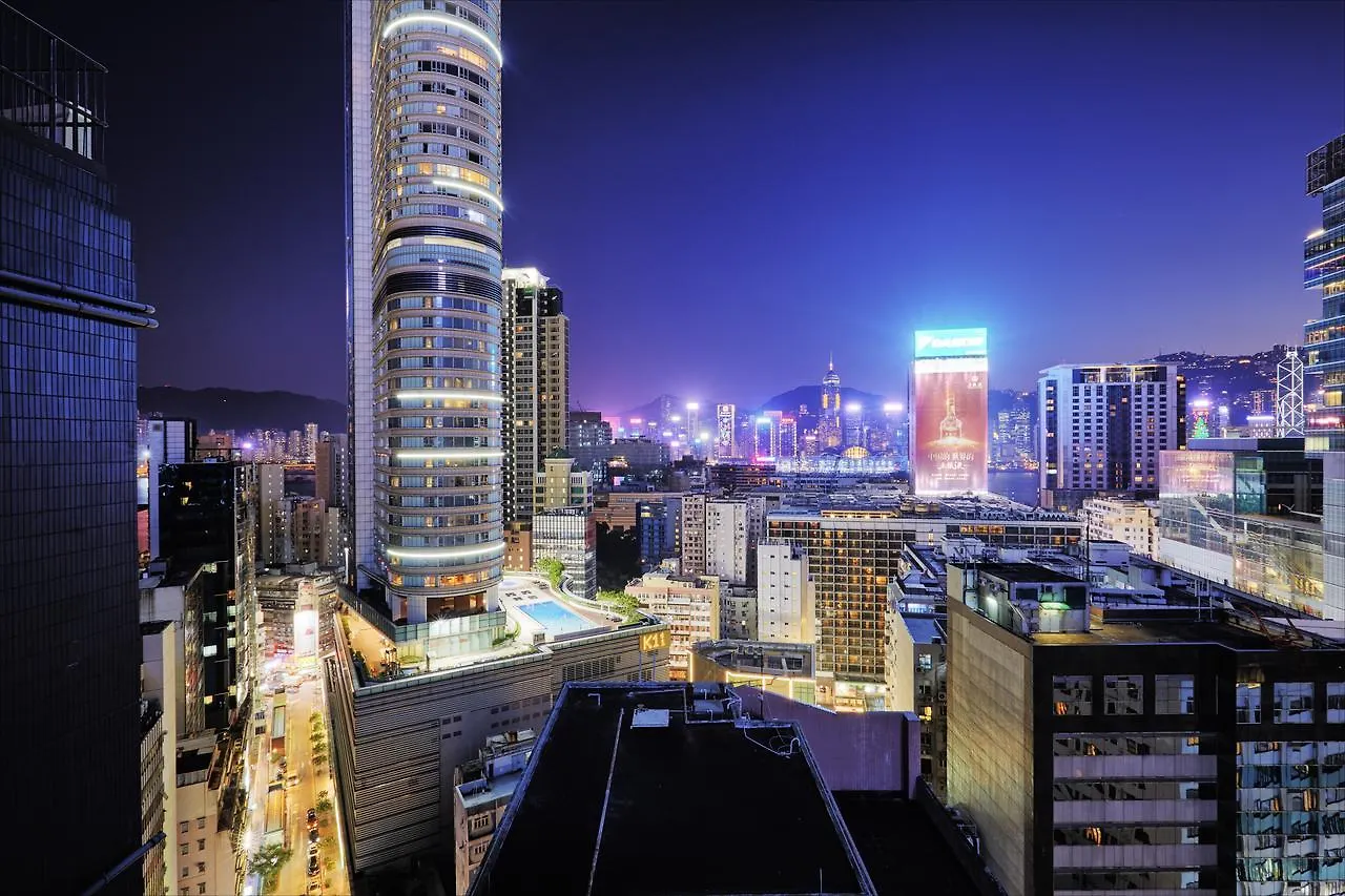 The Otto Hotel Hong Kong