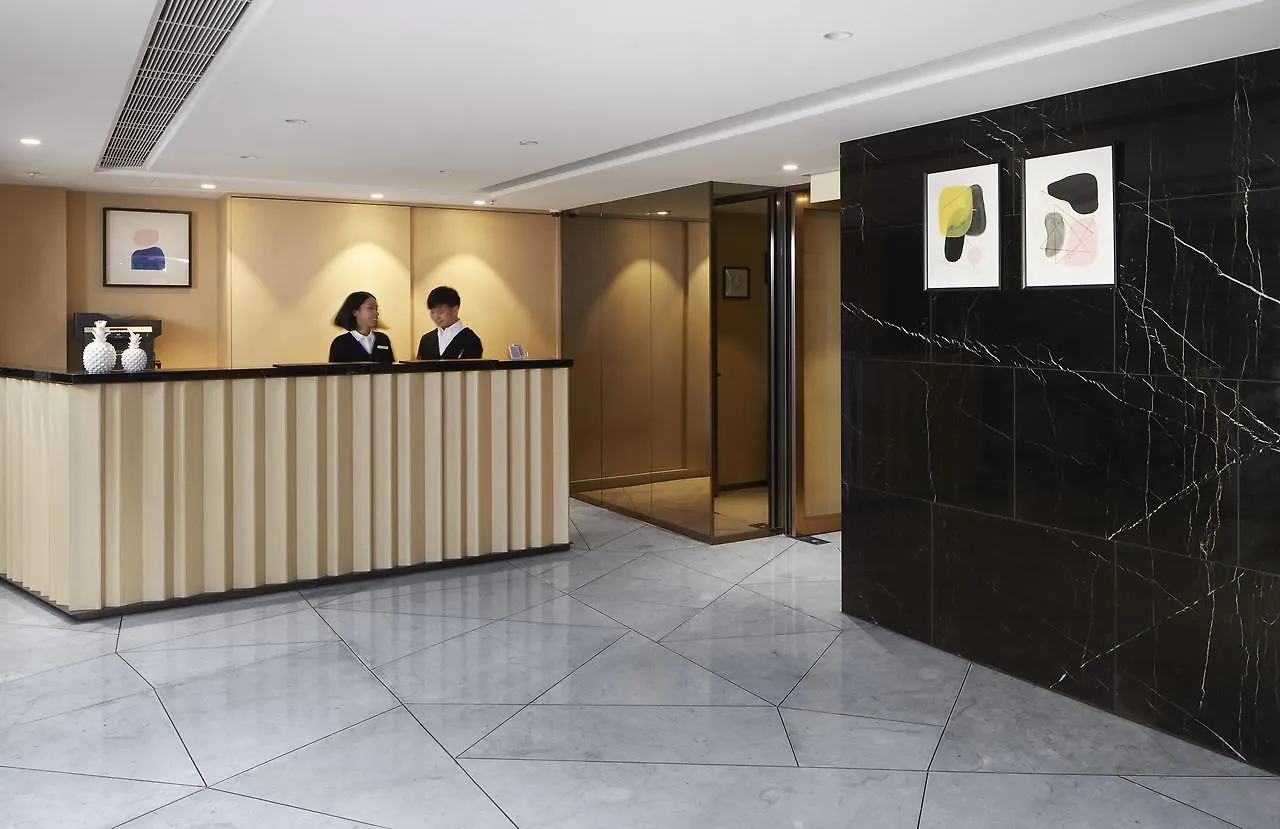 The Otto Hotel Hong Kong China