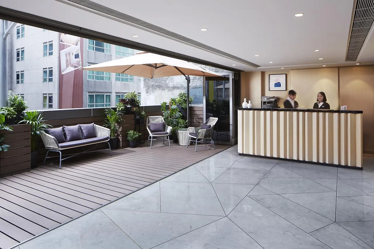 The Otto Hotel Hong Kong