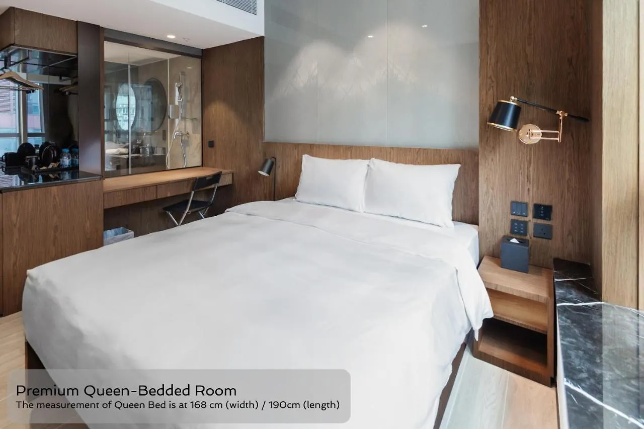 The Otto Hotel Hong Kong