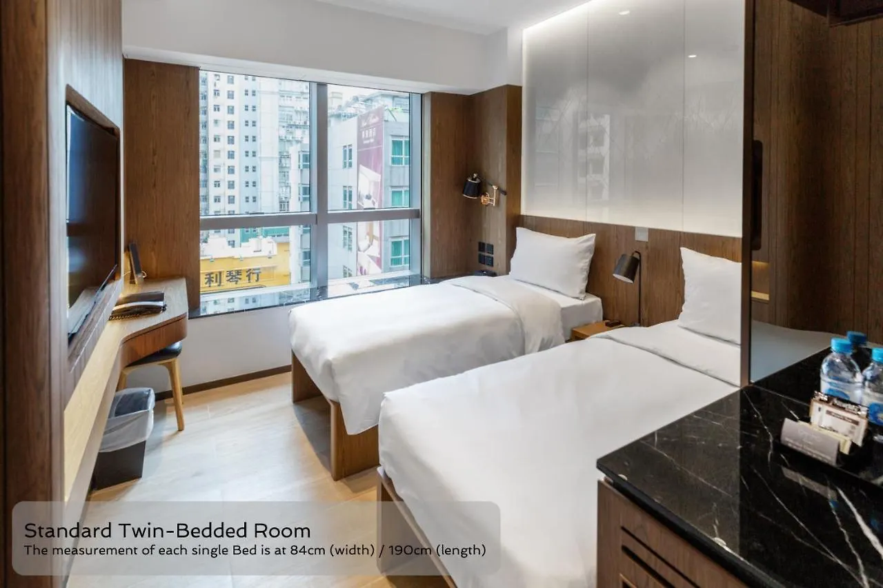 The Otto Hotel Hong Kong