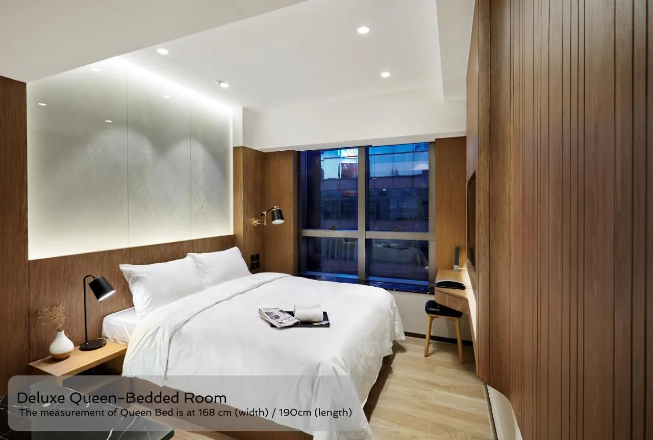 ***  The Otto Hotel Hong Kong China