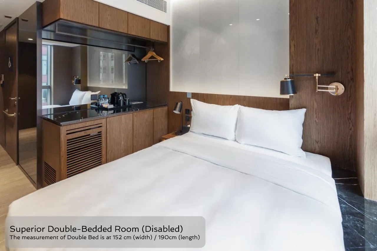 The Otto Hotel Hong Kong 3*,