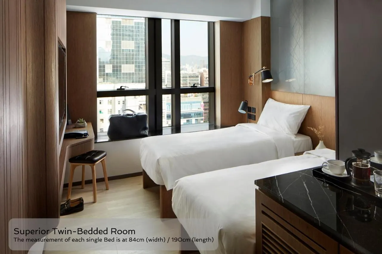The Otto Hotel Hong Kong